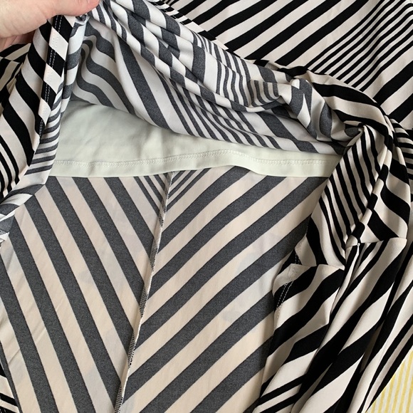 NWOT Lauren Ralph Lauren Maxi Dress  / Size 6 - Picture 7 of 14